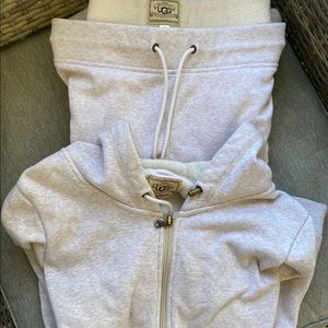 Warm and comfortable